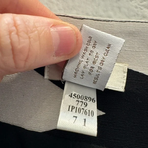 Chico’s blazer - Picture 3 of 5